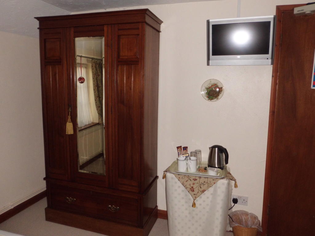 The Elms Acomodação com café da manhã East Harling Quarto foto